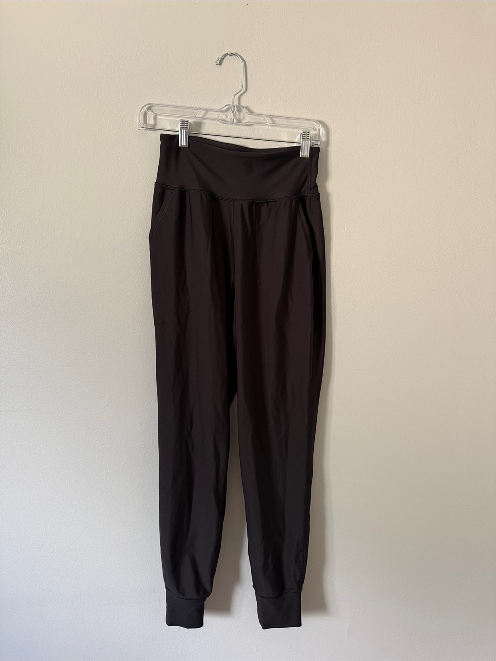 Old Navy Black Jogger Pants